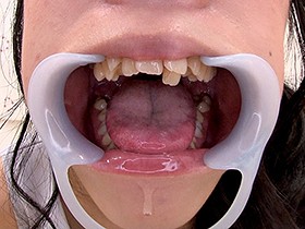 ベロ唾液フェチズム　サンプル画像02